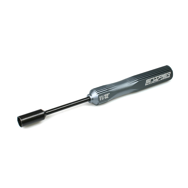 Robitronic Sniper Lock Nut Driver 11/32" for Asso