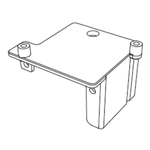 MJX ESC- Bracket