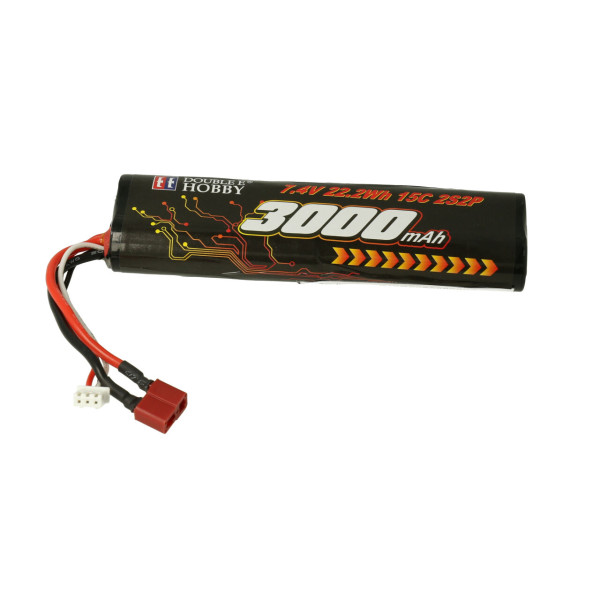 DoubleE Li-ion Battery T-Plug for EC160 elektric