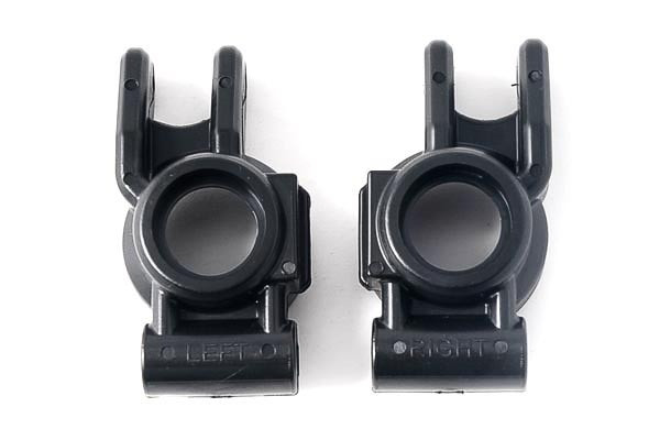MCD Racing Achsschenkel Set hinten links/rechts (Spur 0°)
