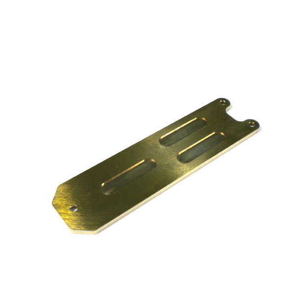 KM Copper Front Chassis plate 15g
