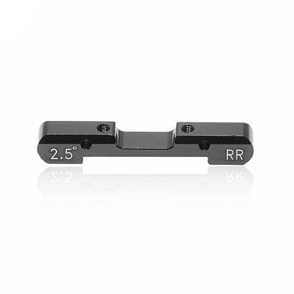 PR Racing SB401 Rear Suspension Mount (RR)2.5 degree*1pcs