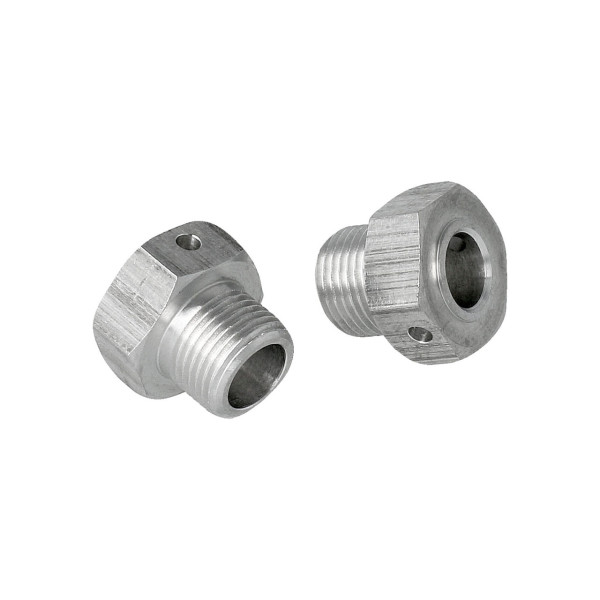 Hobao Radmitnehmer ALU SW17 obao Hyper VS