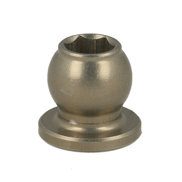 HoBao Kugel m. Bund 5,8mm 7075 Aluminium (4 Stk.)