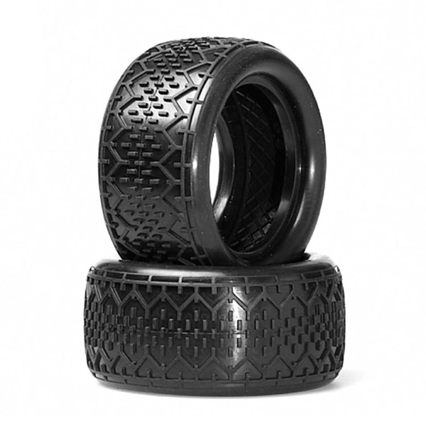 PR Racing 4WD Heckreifen Profil 1605 Soft (2 Stk)