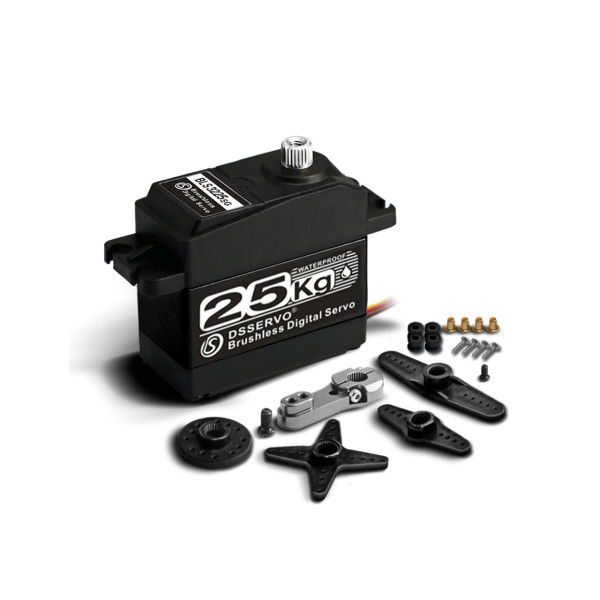DS Servo BLS3225 Brushless 25KG/0.05sec@8.4V
