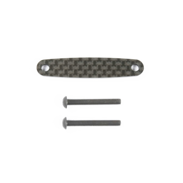 CEN-Racing Carbon Fiber Toe-In Brace rear (1 pcs.)