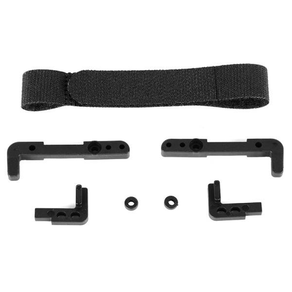 LC Racing Battery Mount Set BHC1