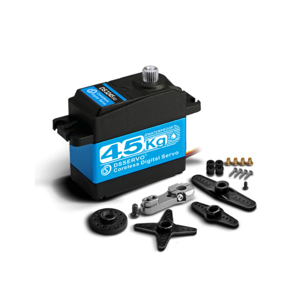 DS3245 Digital Coreless 51KG/0.11sec@8.4V