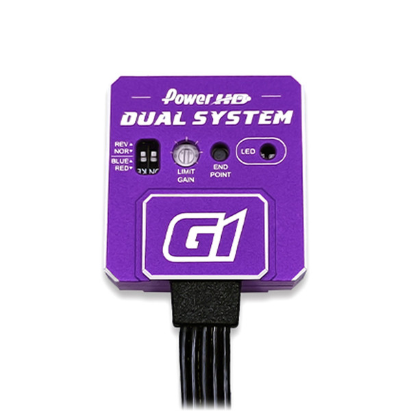 Gyro G1 Violett