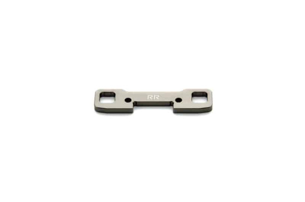 Hobao CNC ALUM REAR LOWER ARMS HOLDER (RR)