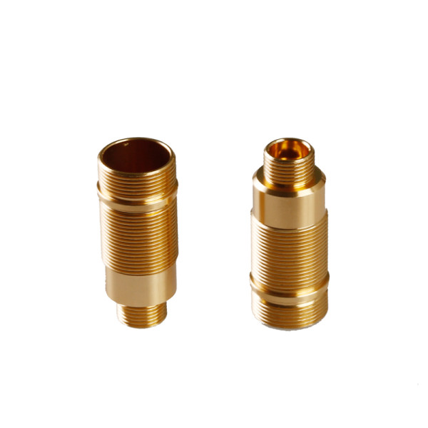 LC Racing Front Shock body Alu 2pcs
