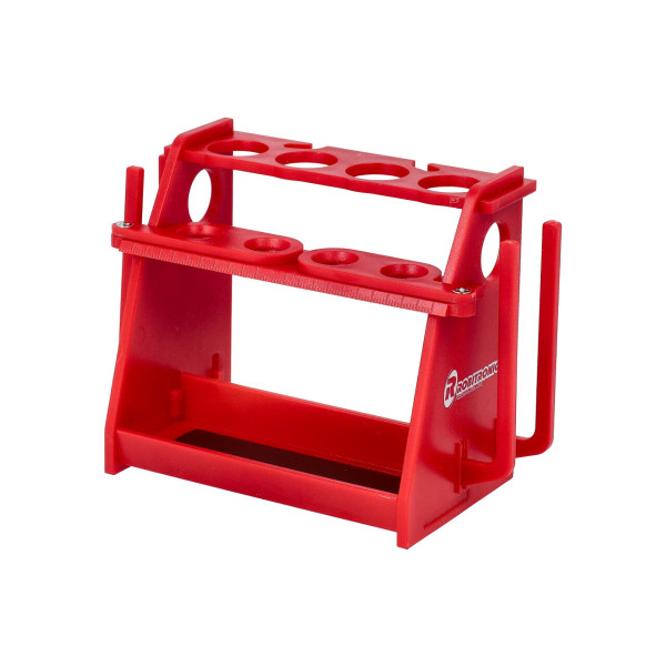 Robitronic Shock Absorber Pits Holder V2 Red