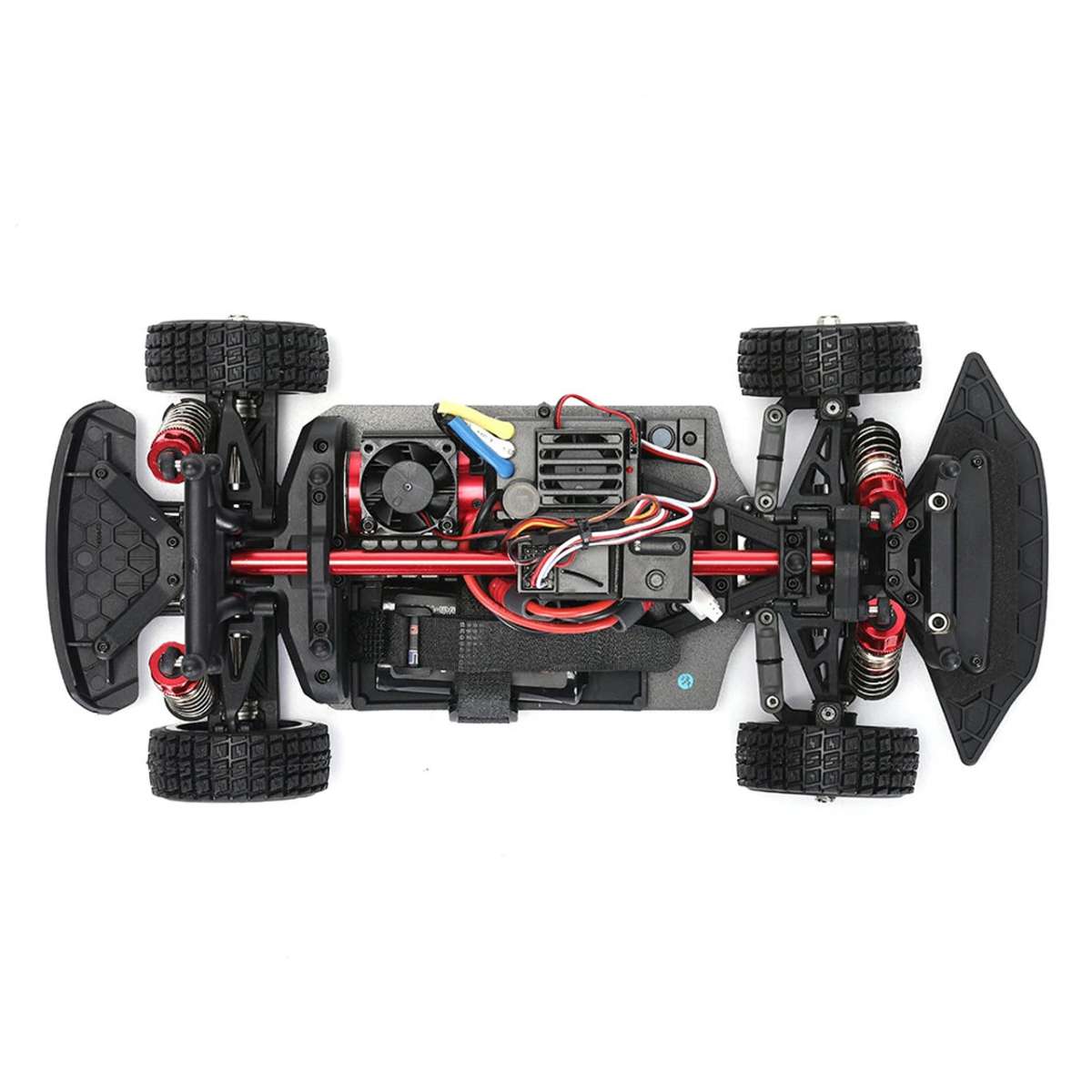 MJX Hyper GO 14303 1/14 Citroen C3 WRC 4WD RTR