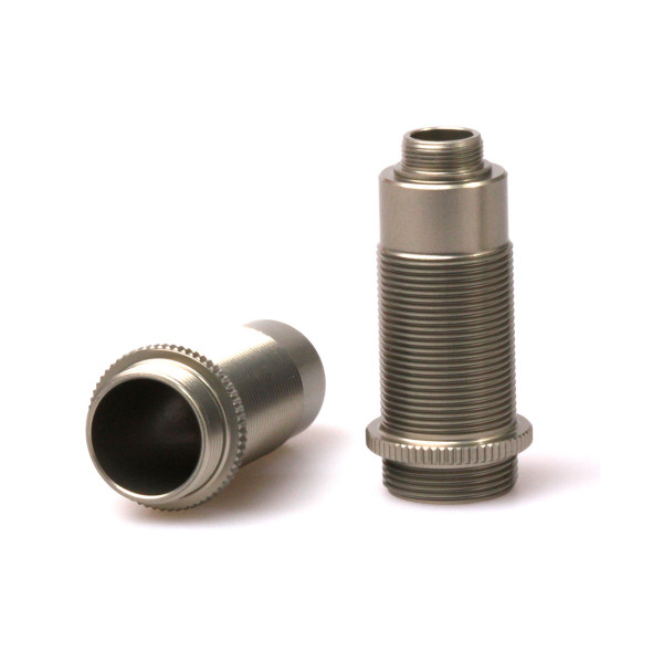 PR Racing PR TYPE R Rear Shock Body Set V2 (2pcs)