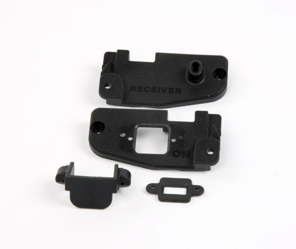 Robitronic Switch Mount and Rear Nylon Cover