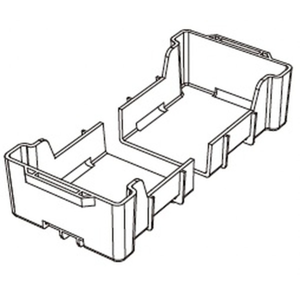 MJX Batteriehalter