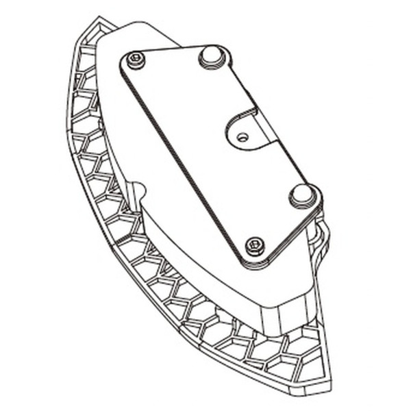 MJX Front Bumper
