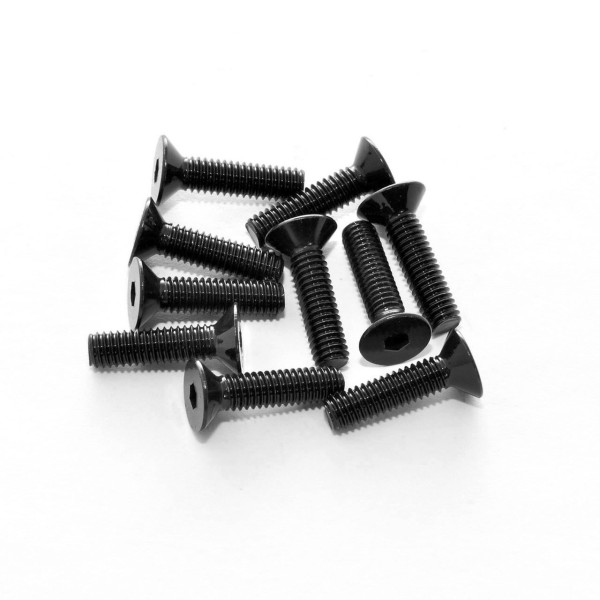 HoBao Senkkopfschraube M4x16mm Innensechsk. (10 Stk.)