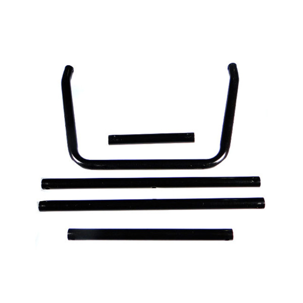 HoBao FRONT/MIDDLE CAGE TUBE (BLACK)