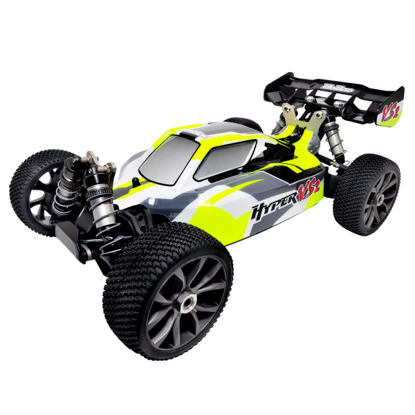 Hobao Hyper VS2 Brushless Buggy 1/8 150A 6s RTR Gelb