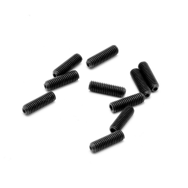 HoBao Wurmschraube M3x10mm (10 Stk.)