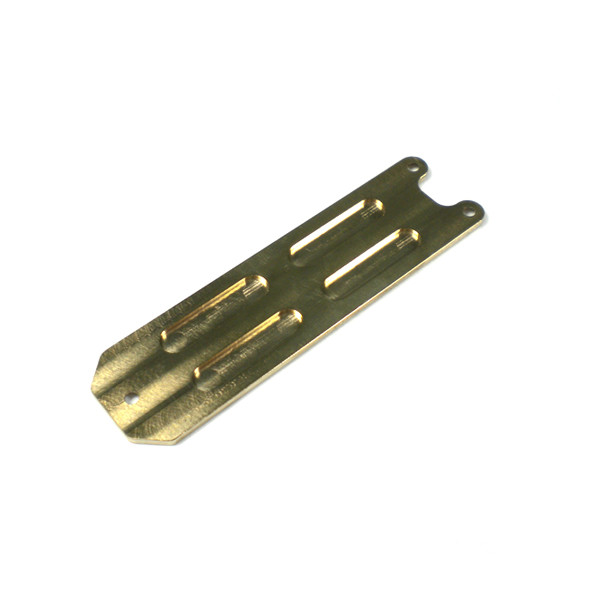 KM Copper Front Chassis plate 10g