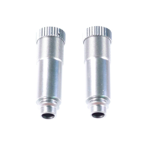 HoBao Stoßdämpfer Gehäuse vorne/hinten Aluminium (2 Stk.)