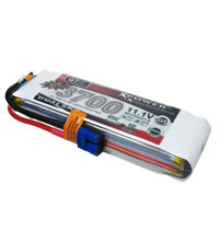 Dualsky Lipo Akku XP37005GT-S 3700 5S1P