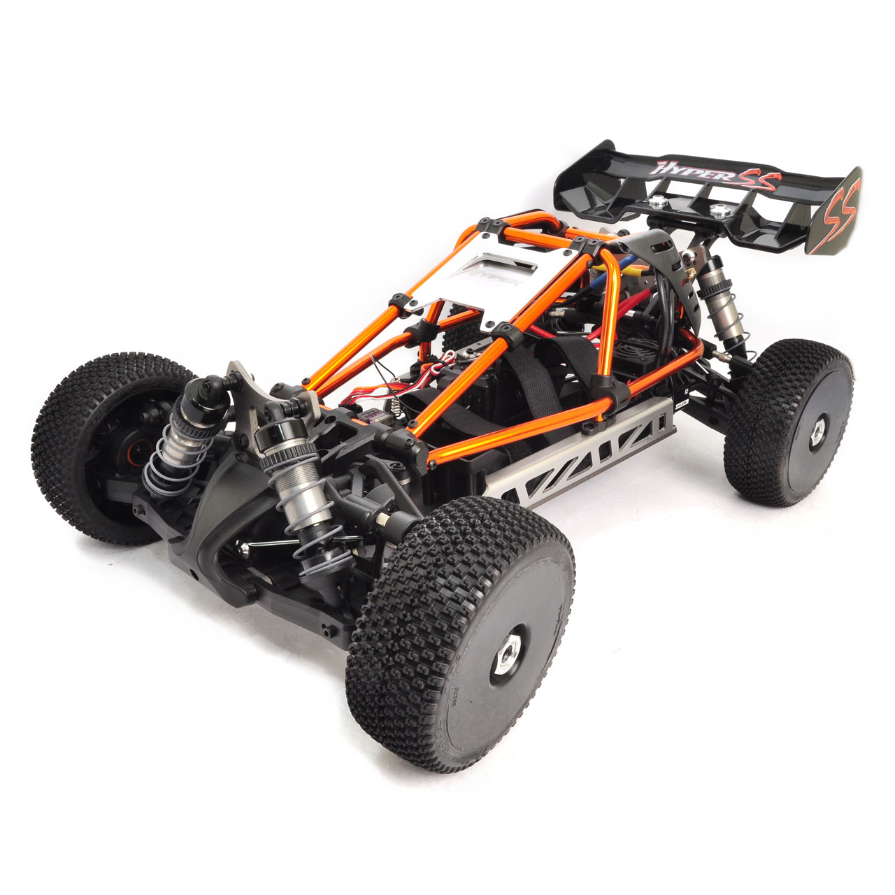 Hobao Hyper Cage Buggy Electro 1/8 150A 6s RTR