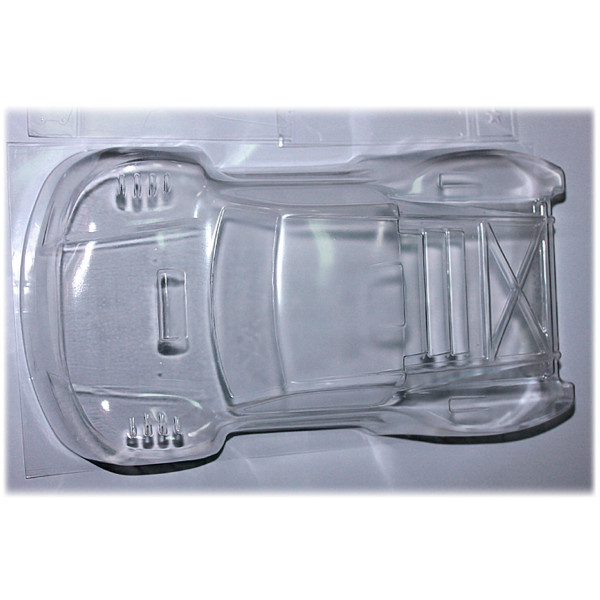 PR Racing PR SC201 bodyshell