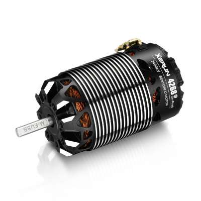 Hobbywing Xerun 4274SD Brushless Motor G3 2250kV Truck Monster