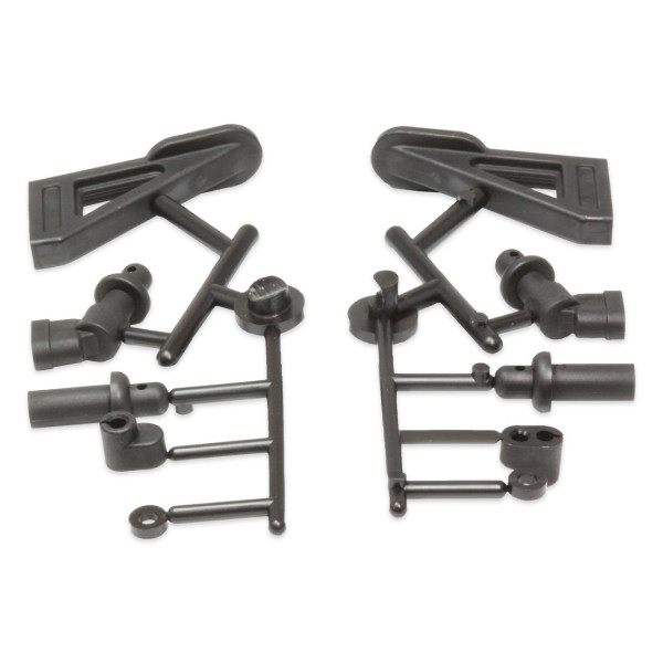PR Racing Wing Stay Set *2pcs
