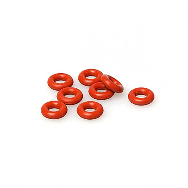 O-Ring (Rot) für P3 Dämpfer (8 Stk)