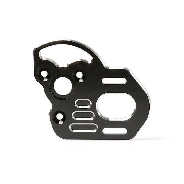 PR Racing Carpet S1V3 FM reduces the drop cg 2mm motor Motor Plate(L