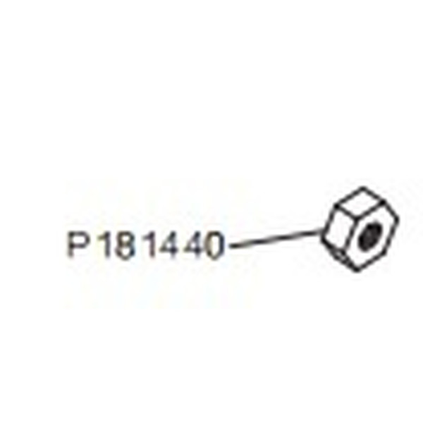 MJX Wheel hex adapter