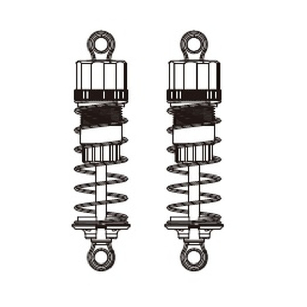 Hinterer Öl-Stoßdämpfer