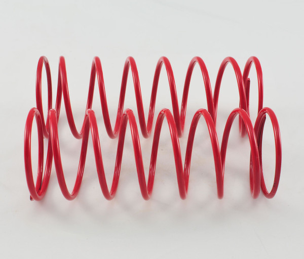 CEN-Racing Shock Spring Red T8.5x2.2mm (2 pcs.)