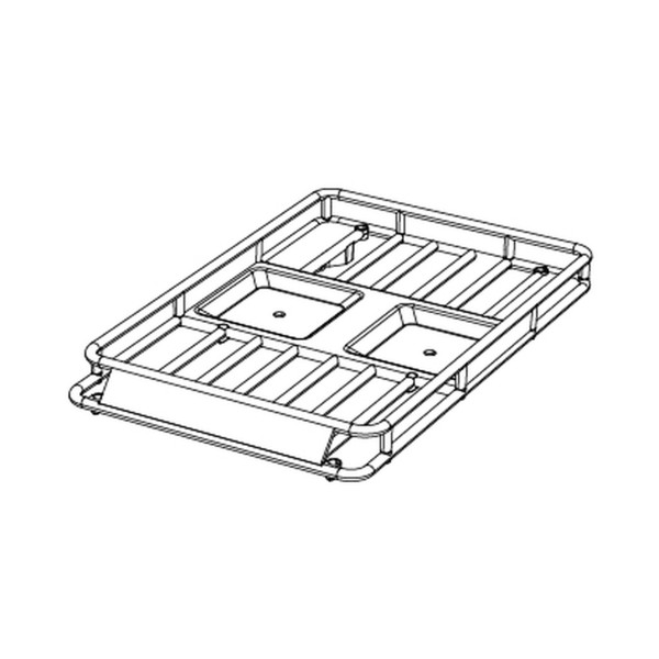 MJX Roof Rack