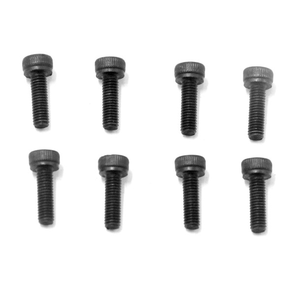 Yikong Zylinderkopfschraube M3x10mm