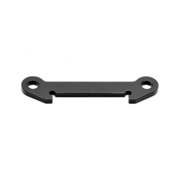 Hobao H2 CNC FRONT LOWER SUSPENSION ARM HOLDER