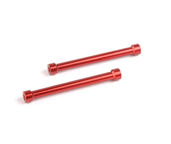 Axial 7x60mm Post - Red (2pcs)