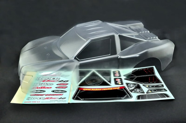 HoBao 10SC 2.0 CLEAR BODY