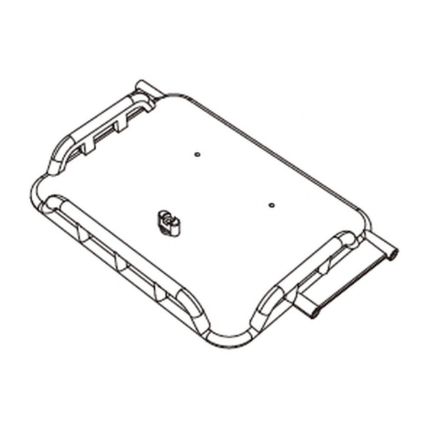 MJX Rear Cover