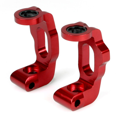 Robitronic Avid v1/v2 Achsschenkelhalter Alu Set 4° ( links und rechts)