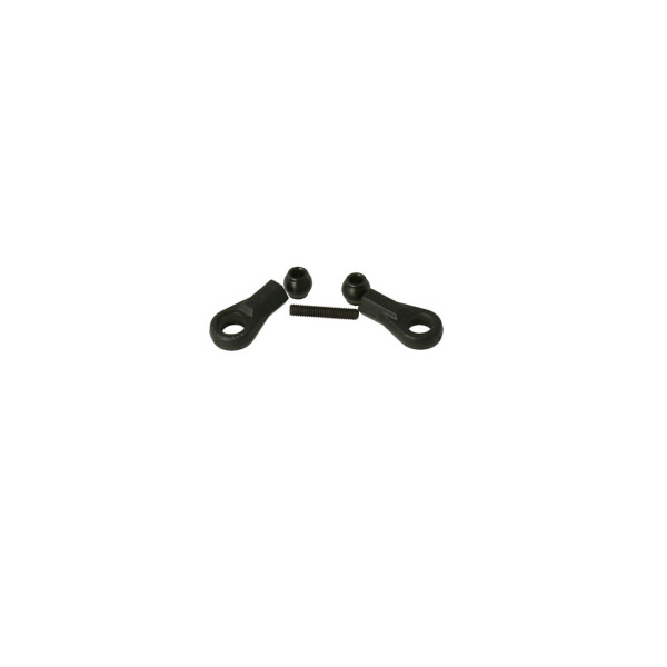 FS Racing servo pulling rod set for GT/DT