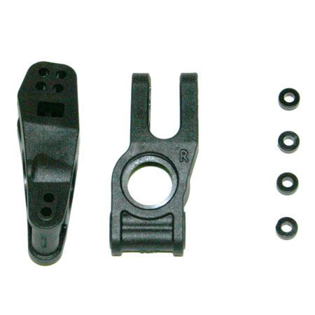HoBao Radträger hinten re/li (2 Stk.)