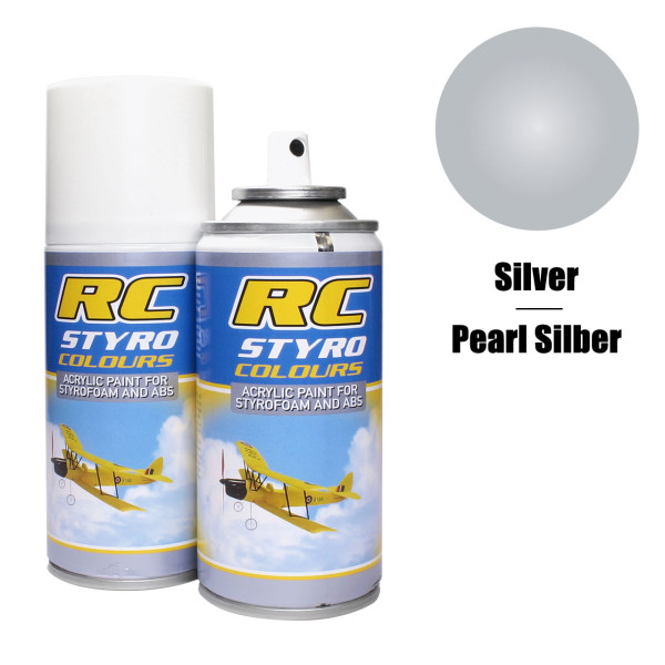 Ghiant Styro colors Silver Nr 15810 150ml