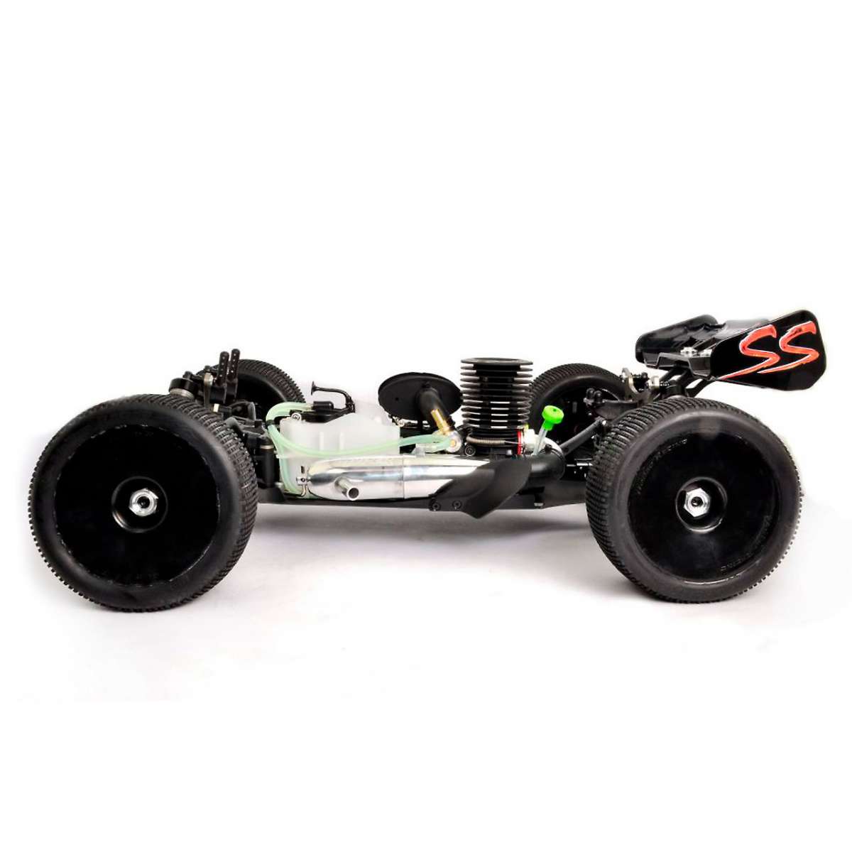 hobao hyper ss truggy brushless rtr