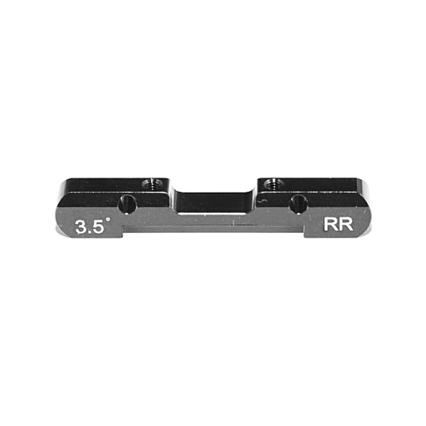 PR Racing SB401 Rear Suspension Mount (RR)3.5degree*1pcs